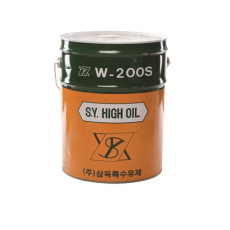 수용성절삭유W200S/삼육
