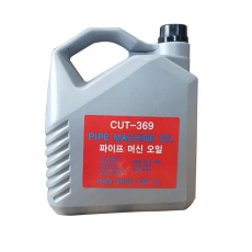파이프머신오일CUT-369(3.8L)/한신
