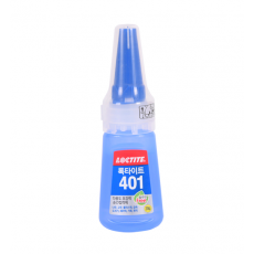 순간접착제401/록타이트