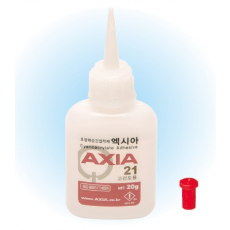 순간접착제CA21/엑시아