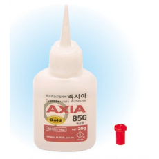 순간접착제CA85G/엑시아